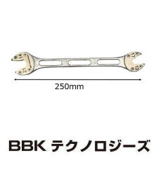 フィックスレンチ FW-2479-N8 BBK 文化貿易工業