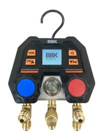 デジタルマニホールド MS-200 BBK 文化貿易工業