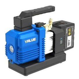 充電式大排気量真空ポンプ(9Ah仕様) RP-240SL 文化貿易 BBK RP240SL