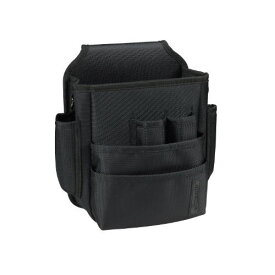 スムーズハイポーチ NDS-860-KKK デンサン ジェフコム 腰袋