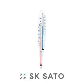 S型地温気温計 No.0540-00 SATO 佐藤計量器