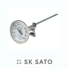 肉用温度計ミ−トサーモNo.1722-00 SATO 佐藤計量器