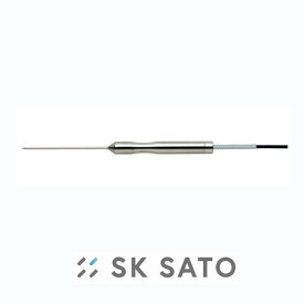 先トガリ 標準センサ SK-270WP用 S270WP-01 8079-01 SATO 佐藤計量器