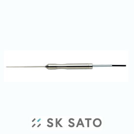 先トガリ 中心測定測定センサ SK-270WP用 S270WP-05 8079-05 SATO 佐藤計量器
