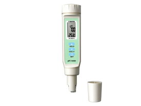 ポケットタイプpH計(0.0〜14.0pH・0.0〜50.0℃)SK-662PH No.6430-00 SATO・佐藤計量器