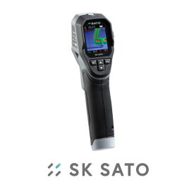 赤外線サーモカメラ SK-8500 No.8290-00 佐藤計量器 SATO