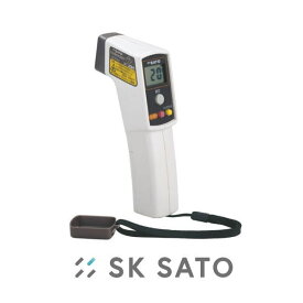 赤外線放射温度計 SK-8700-2 8261-00 SATO・佐藤計量器