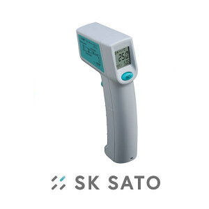 ���ˉ��x�v �T�[�N���T�[�� SK-8750 8270-00 SATO �����v�ʊ� �H�Ɨp