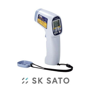 食品用放射温度計 SK-8920 8264-00 SATO・佐藤計量器