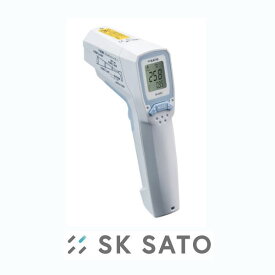防水放射温度計 SK-8950 8269-00 SATO 佐藤計量器