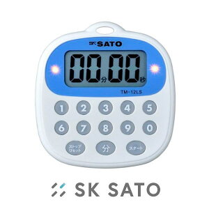 �L�b�`���^�C�}�[ TM-12LS No.1700-42 SATO �����v�ʊ�