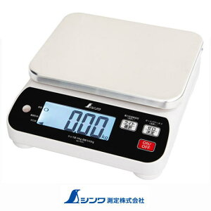 70041 �f�W�^���͂��� WP 30kg �h�o�h�� ����ؖ��ȊO�p �V�������� SHINWA