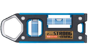 73476 ���ݍH���x�� STRONG-MAG 100mm �u���[ �}�O�l�b�g�t �V�������� SHINWA ������