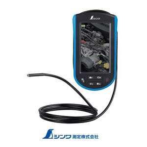 74190 ���j�^�����O�X�R�[�v E 3m ��5.2 �|�[�^�u�� 4.3�C���`�t�� �V��������