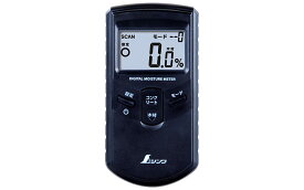 78611 デジタル水分計 木材・コンクリート用 センサー式 SHINWA シンワ