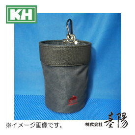 基陽 HUMHEM ウエストバッグ ネイビー HM1199M-N KH 腰袋 フムヘム 紺