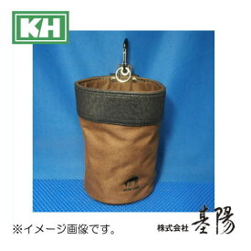 基陽 HUMHEM ウエストバッグ ブラウン HM1199MBR KH 腰袋 フムヘム 茶