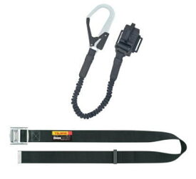 胴ベルト用 蛇腹縦型L1 スチールベルトLセット B1SLJR-TL1BK タジマ TAJIMA