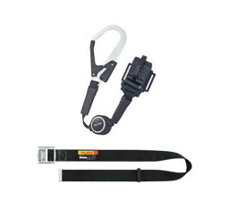 胴ベルト用 ER150縦型L1 スチールベルトMセット B1SMER-TL1BK タジマ TAJIMA