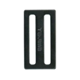 D環止め(アルミ2穴) TA-AD2BK TAJIMA タジマ