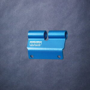 ニックス アルミ製ベルトループアタッチメント ブルー ALU15A-BL KNICKS