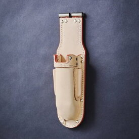 ニックス チタン補強プレート入 折畳式充電ドライバーホルダー TIT-111JOCDX KNICKS