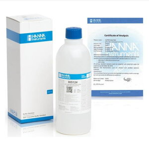 pHWt(eNjJ^Cv) pH12.45 500mL HI 5124 ni CXccEWp HANNA