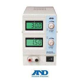 デジタル式直流安定化電源 AD-8723D エー・アンド・デイ A&D