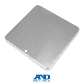 ステンレス皿 HT-10JA A＆D エー・アンド・デイ