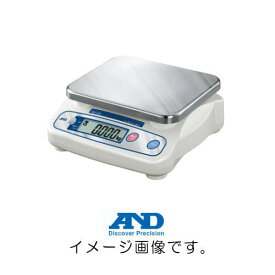 ワークスケール SH-2000 2000g ステンレス皿付(SJH-10) A＆D エー・アンド・デイ