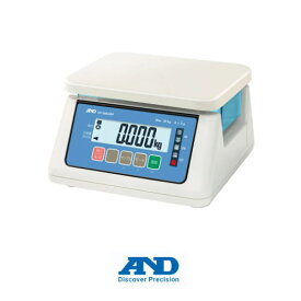 防塵・防水デジタルスケール SH-30KAWP 30kg A＆D エー・アンド・デイ