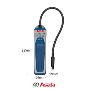 �t�����K�X���m�� ���[�N�f�B�e�N�^D-TEK3LB005 �A�T�_ ASADA �ԊO����