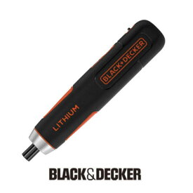 プッシュドライバー BD40K27 ブラック＆デッカー BLACK＆DECKER