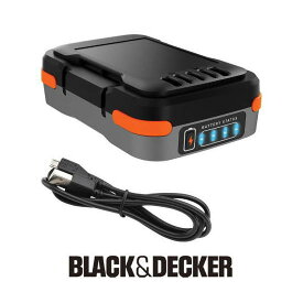 バッテリー BDCB12U ブラック＆デッカー BLACK＆DECKER
