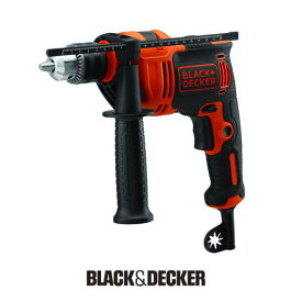 振動ドリル BEH550 ブラック＆デッカー BLACK＆DECKER