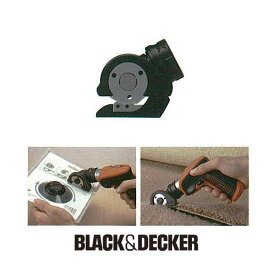 マルチカッターアタッチメント CSCA3 ブラック＆デッカー BLACK＆DECKER