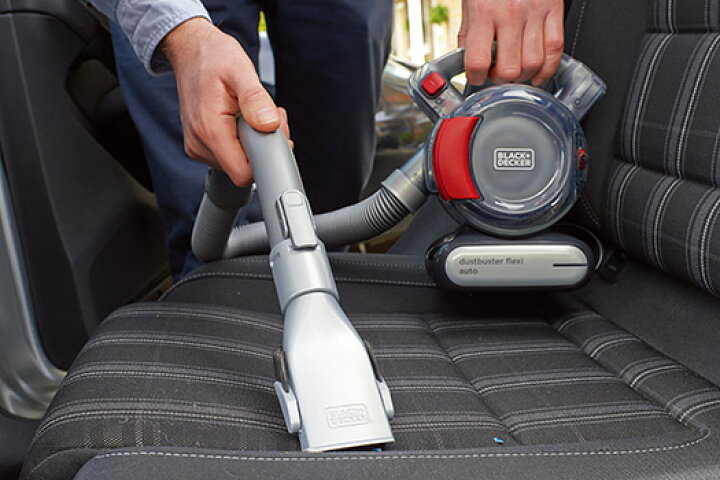 楽天市場】PD1200AV 車用掃除機 フレキシーオート2 ブラック＆デッカー : 創工館 楽天市場店