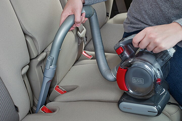 楽天市場】PD1200AV 車用掃除機 フレキシーオート2 ブラック＆デッカー : 創工館 楽天市場店