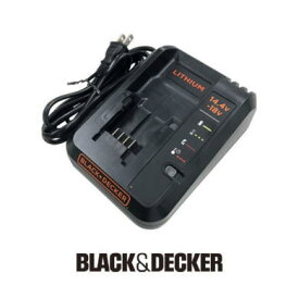 14.4V-18Vリチウム充電器(チャージャー) LC1418N ブラック&デッカー