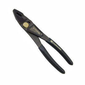 超軽量コンビネーションプライヤー(黒金) 230-165-BG フジ矢 FUJIYA 230165BG KUROKIN