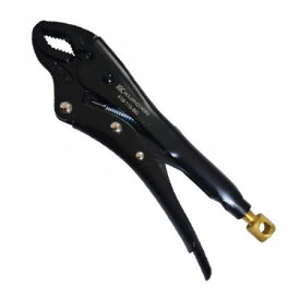 ロッキングプライヤ パイプ用 (黒金) 410-175-BG フジ矢 FUJIYA KUROKIN