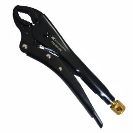 ロッキングプライヤ パイプ用 (黒金) 410-250-BG フジ矢 FUJIYA KUROKIN