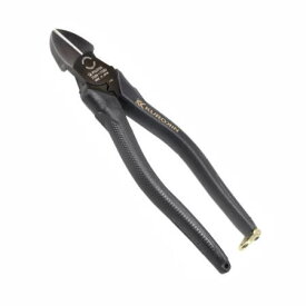フジ矢 偏芯強力ニッパ(黒金) 175mm 700N-175BG FUJIYA 700N175BG フジヤ