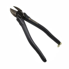 フジ矢 電工名人強力ニッパ(黒金) 200mm 770-200BG FUJIYA フジヤ 770200BG