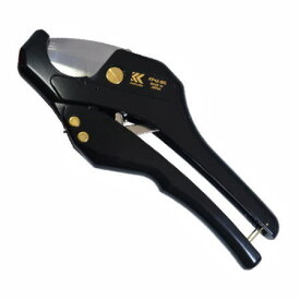 塩ビ管カッター (黒金) FP42-BG フジ矢 FUJIYA FP42BG