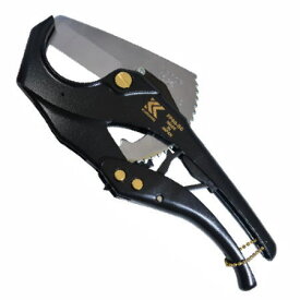 塩ビ管カッター (黒金) FP60-BG フジ矢 FUJIYA FP60BG