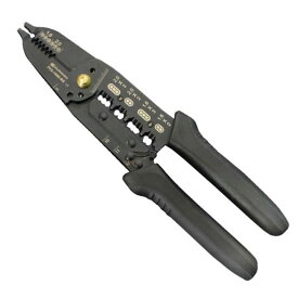 電工VAストリッパー 黒金 FVA-1630-BG フジ矢 FUJIYA FVA1630BG 電気工事士技能試験 KUROKIN