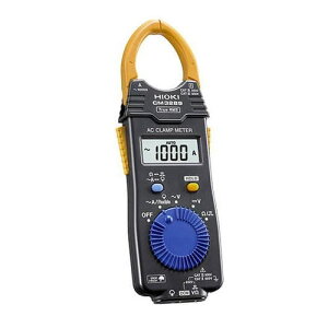 AC�N�����v���[�^ CM3289 HIOKI ���u�d�@