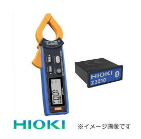 ACリーククランプメータ+ワイヤレスアダプタ CM4001+Z3210 HIOKI 日置電機