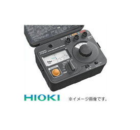 アナログ接地抵抗計 FT3151 HIOKI ヒオキ